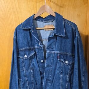 Levi's Vintage Trucker Denim Jacket